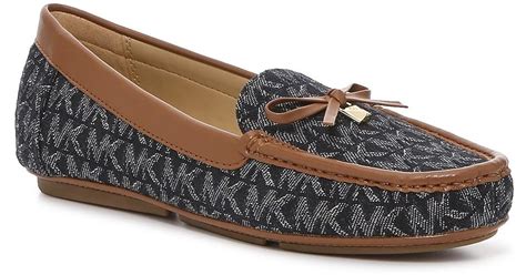 michael kors winsor loafer|Michael Kors juliette loafers.